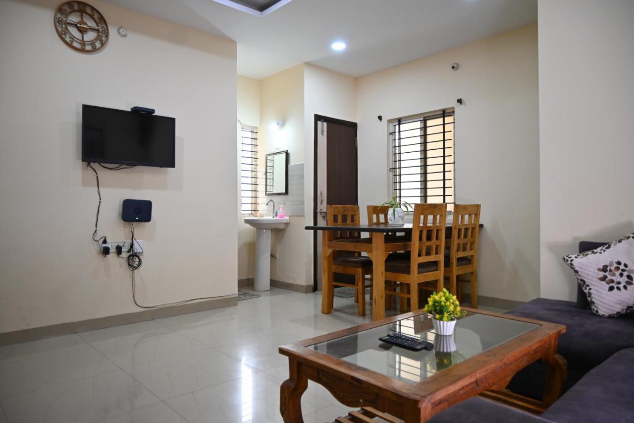 Staeg Heart Of City 2Bhk - 201 Ιντόρ Εξωτερικό φωτογραφία