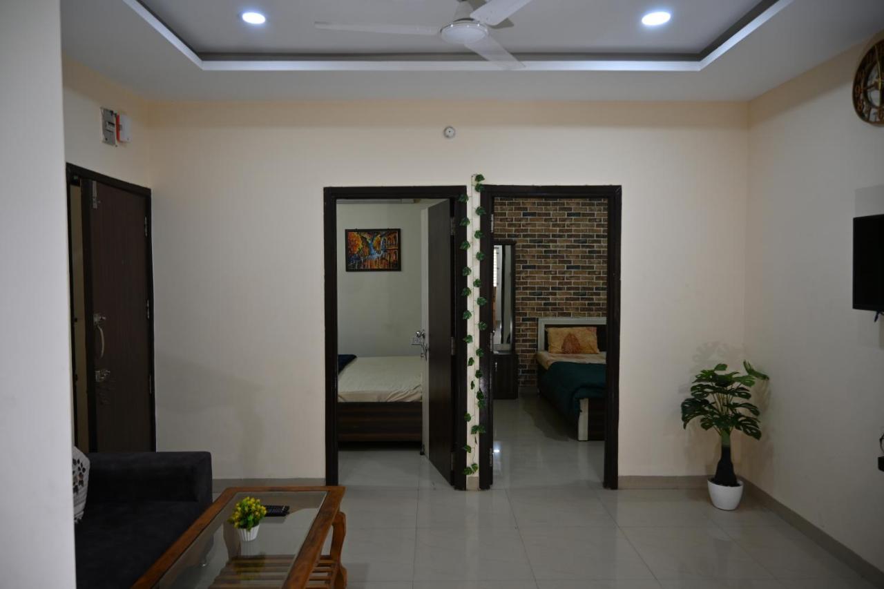 Staeg Heart Of City 2Bhk - 201 Ιντόρ Εξωτερικό φωτογραφία